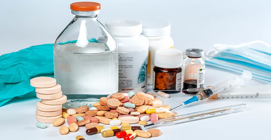 Medicines Supplies
