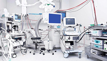 Hospital Equipment Supply